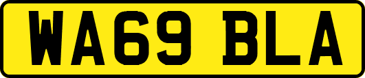 WA69BLA