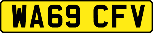 WA69CFV