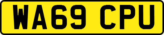 WA69CPU