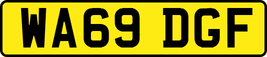 WA69DGF