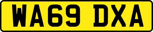 WA69DXA