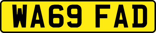 WA69FAD
