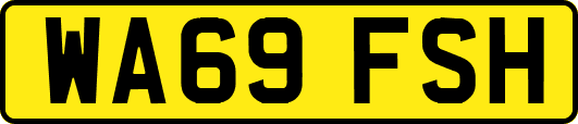 WA69FSH