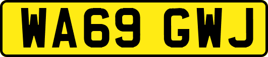 WA69GWJ