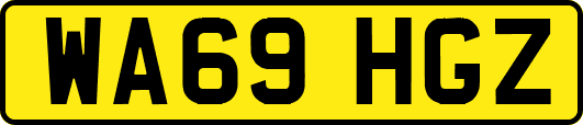 WA69HGZ