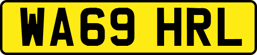 WA69HRL