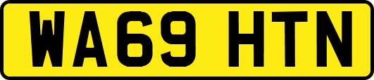 WA69HTN
