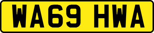 WA69HWA