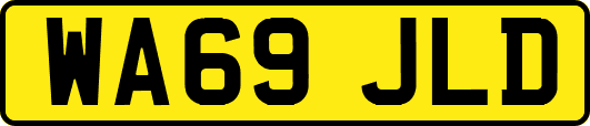 WA69JLD
