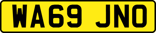 WA69JNO
