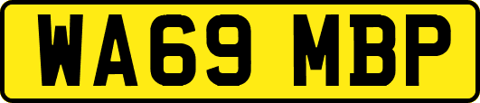 WA69MBP