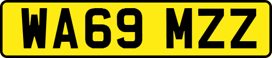 WA69MZZ