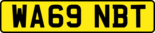 WA69NBT