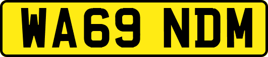 WA69NDM