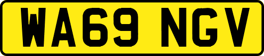 WA69NGV