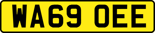 WA69OEE