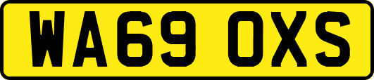 WA69OXS