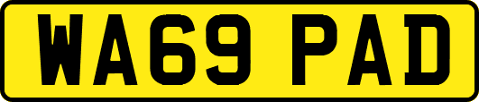 WA69PAD