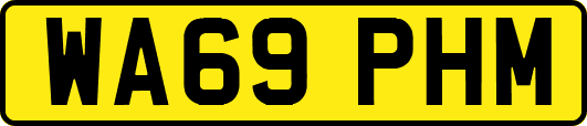 WA69PHM