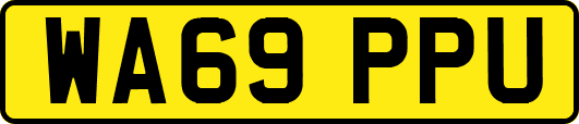 WA69PPU