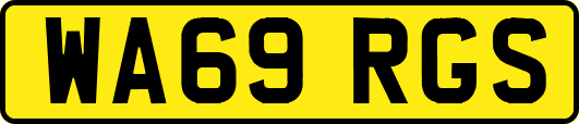 WA69RGS