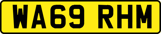WA69RHM