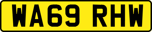 WA69RHW
