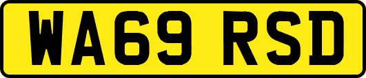 WA69RSD