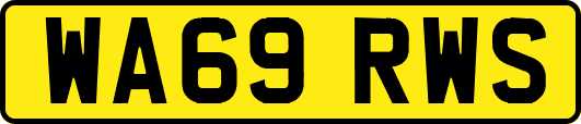 WA69RWS