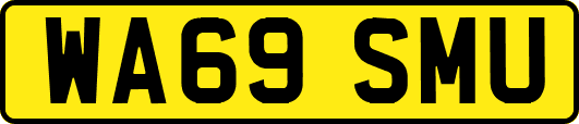 WA69SMU
