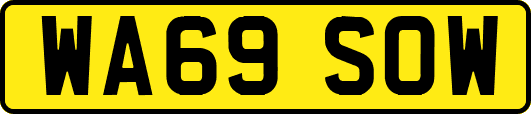 WA69SOW