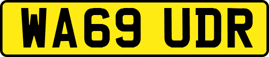 WA69UDR