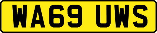 WA69UWS