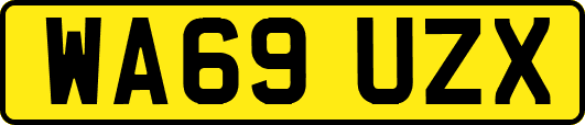 WA69UZX