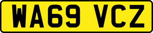 WA69VCZ
