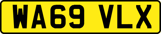 WA69VLX