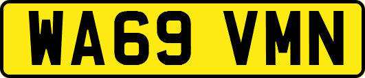 WA69VMN