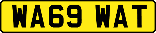 WA69WAT