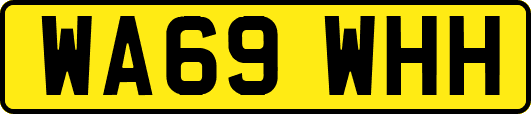 WA69WHH