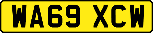 WA69XCW