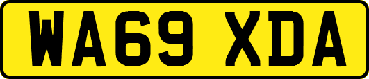 WA69XDA
