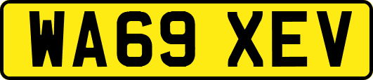 WA69XEV