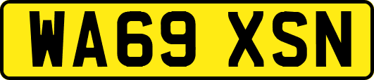WA69XSN