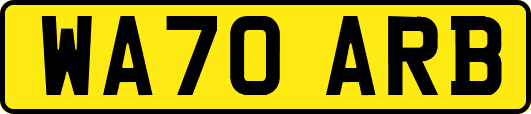 WA70ARB