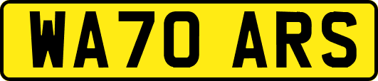 WA70ARS