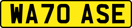 WA70ASE