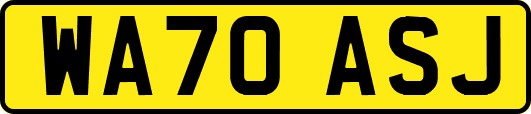 WA70ASJ