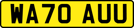 WA70AUU