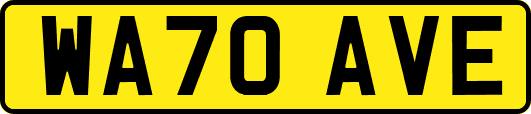 WA70AVE