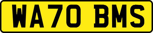 WA70BMS